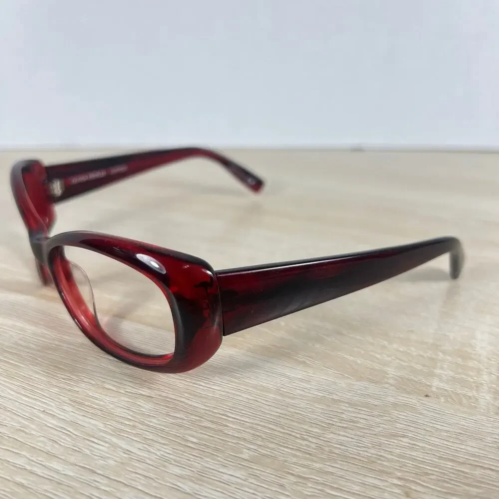 Oliver Peoples OV5048-S 1053/13 Phoebe Sunglasses FRAMES ONLY Dark Red 53-17-125